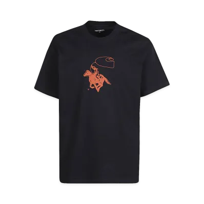 Carhartt WIP Main T-Shirts "Blue"