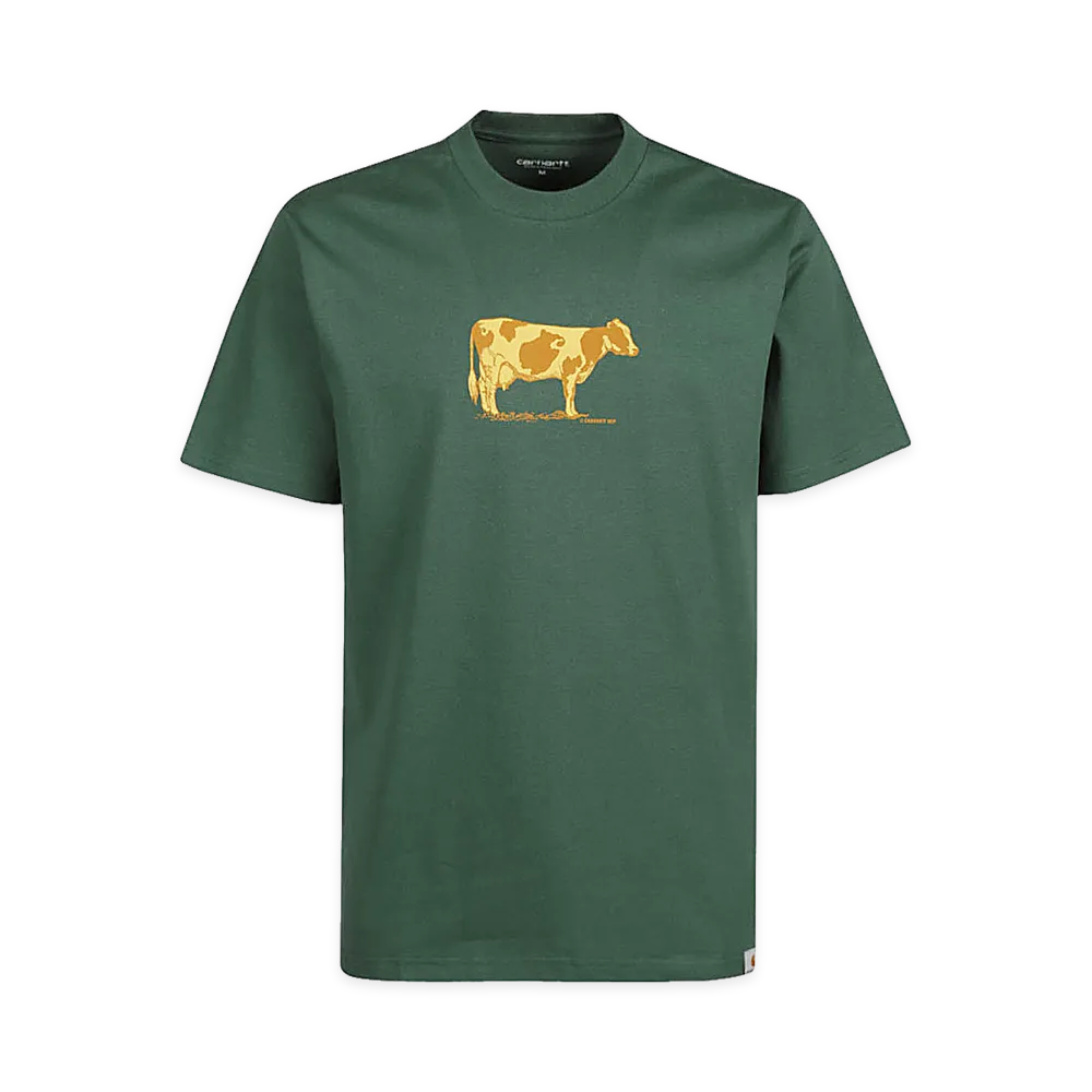 Carhartt WIP Main T-Shirts "Green"