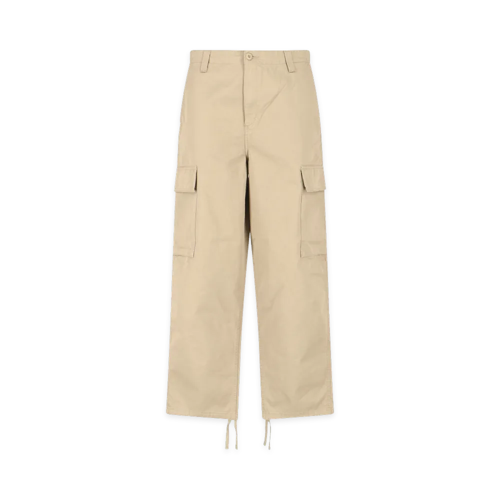 Carhartt WIP Trousers "Beige"