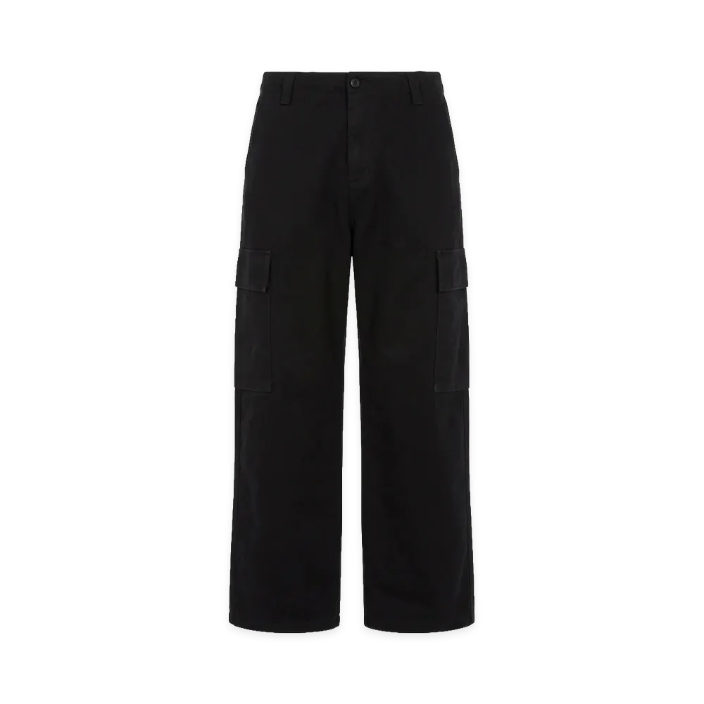 Carhartt WIP Trousers "Black"