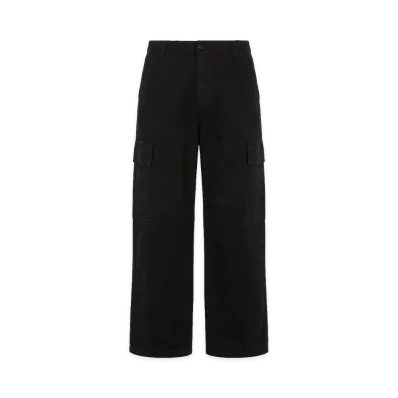 Carhartt WIP Trousers "Black"