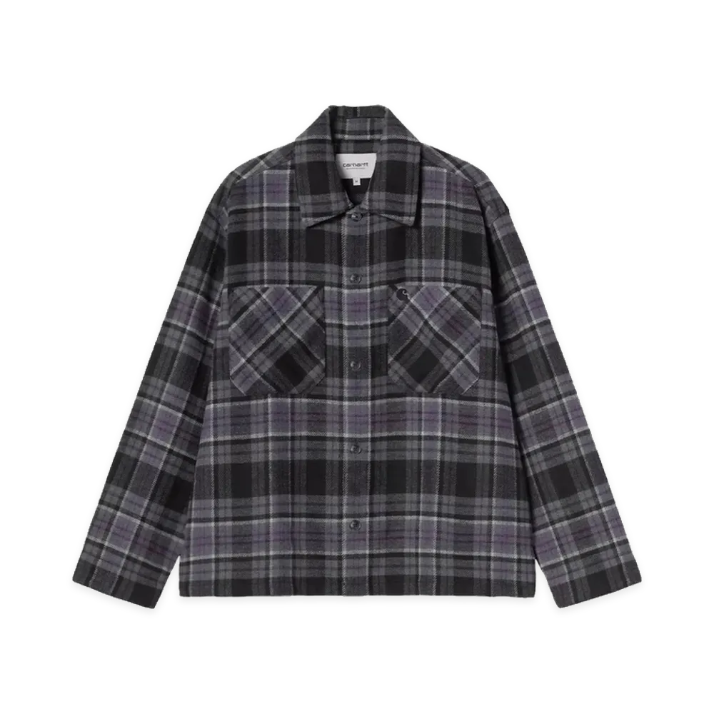 Carhartt WIP Shirt Carhartt "Grey/Black"