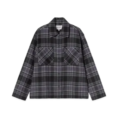 Carhartt WIP Shirt Carhartt "Grey/Black"