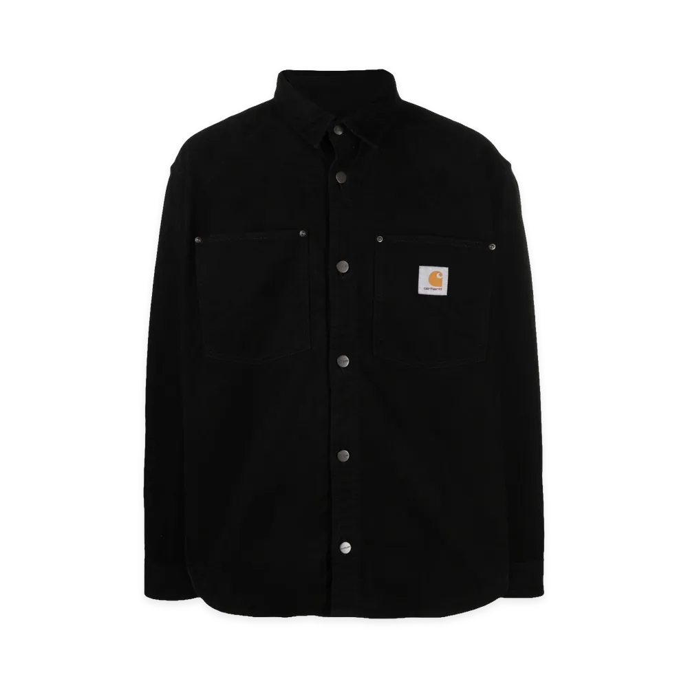 Carhartt WIP Shirts "Black"