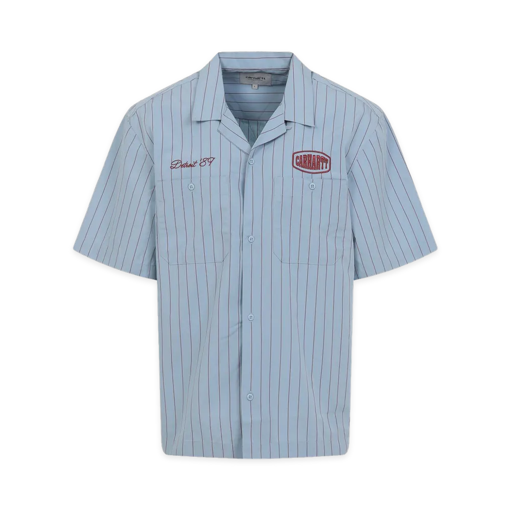 Carhartt WIP Shirts "Blue"