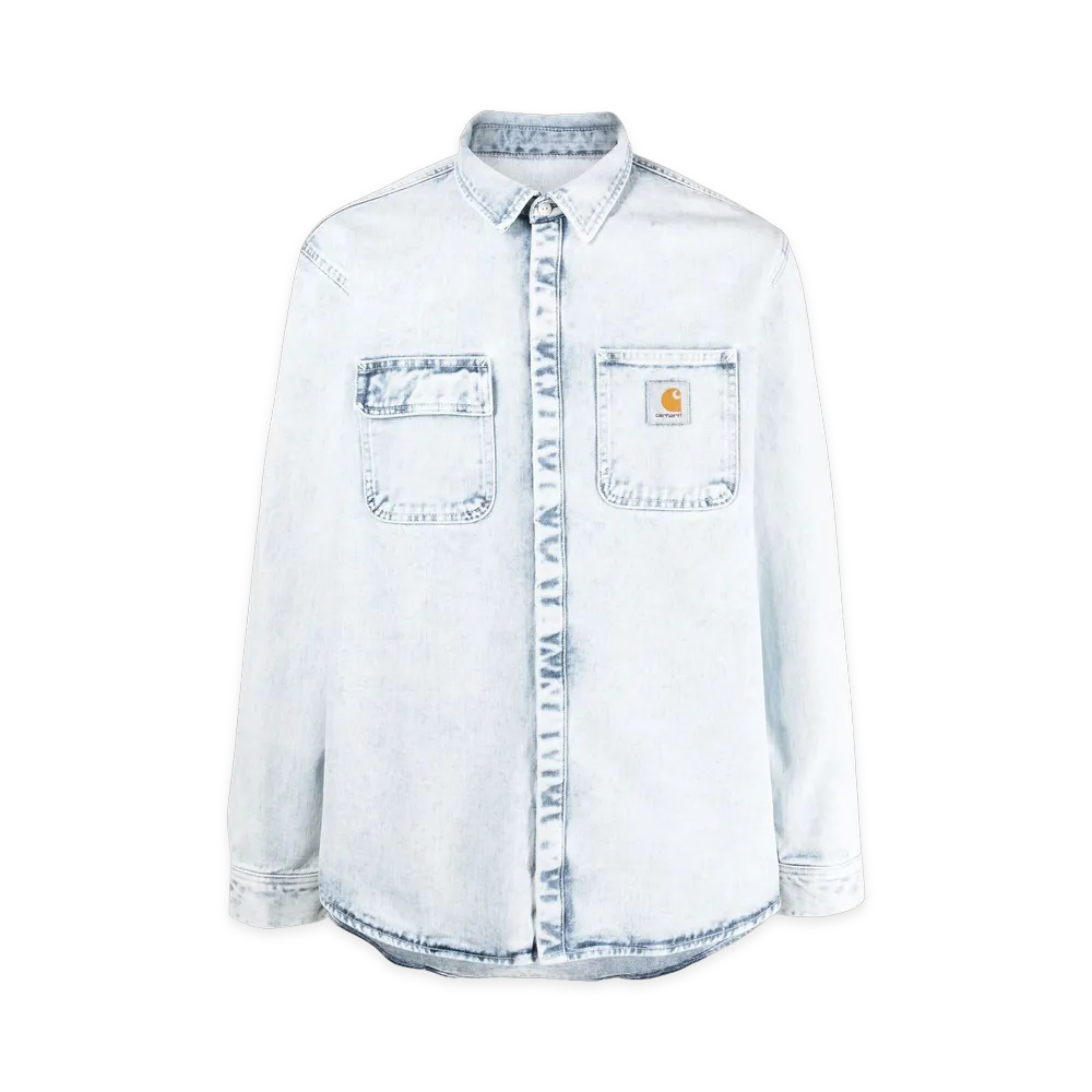 Carhartt WIP Shirts "Blue"
