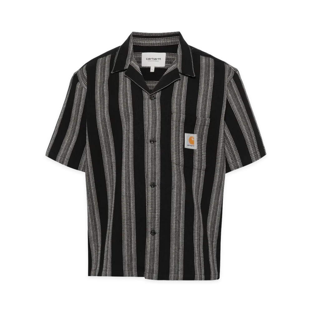 Carhartt WIP Shirts "Black"