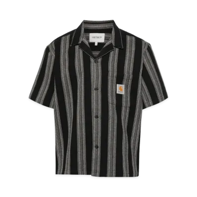 Carhartt WIP Shirts "Black"
