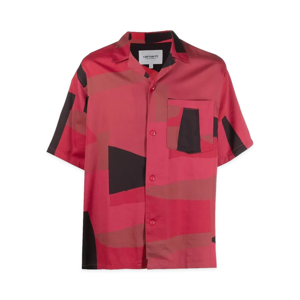Carhartt WIP Shirts "Red"