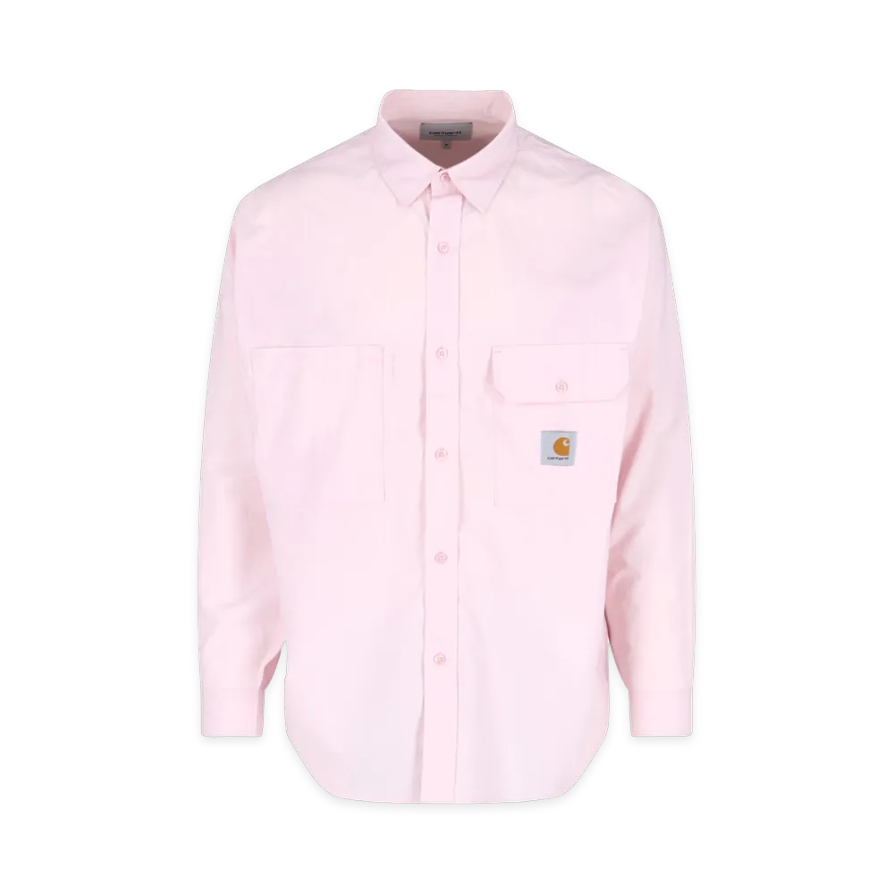 Carhartt WIP Shirts "Pink"