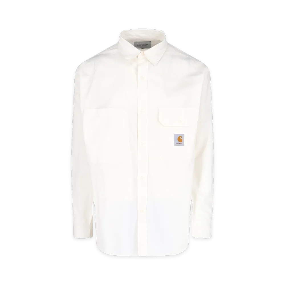 Carhartt WIP Shirts "White"