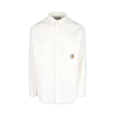 Carhartt WIP Shirts "White"