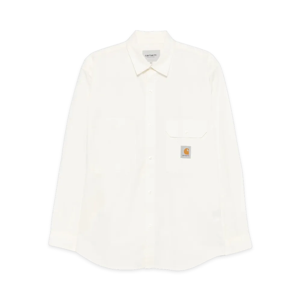 Carhartt WIP Shirts "White"