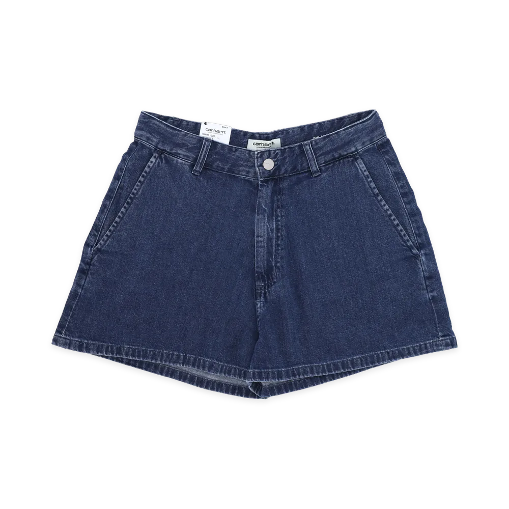Carhartt WIP Women's Shorts "Blue"