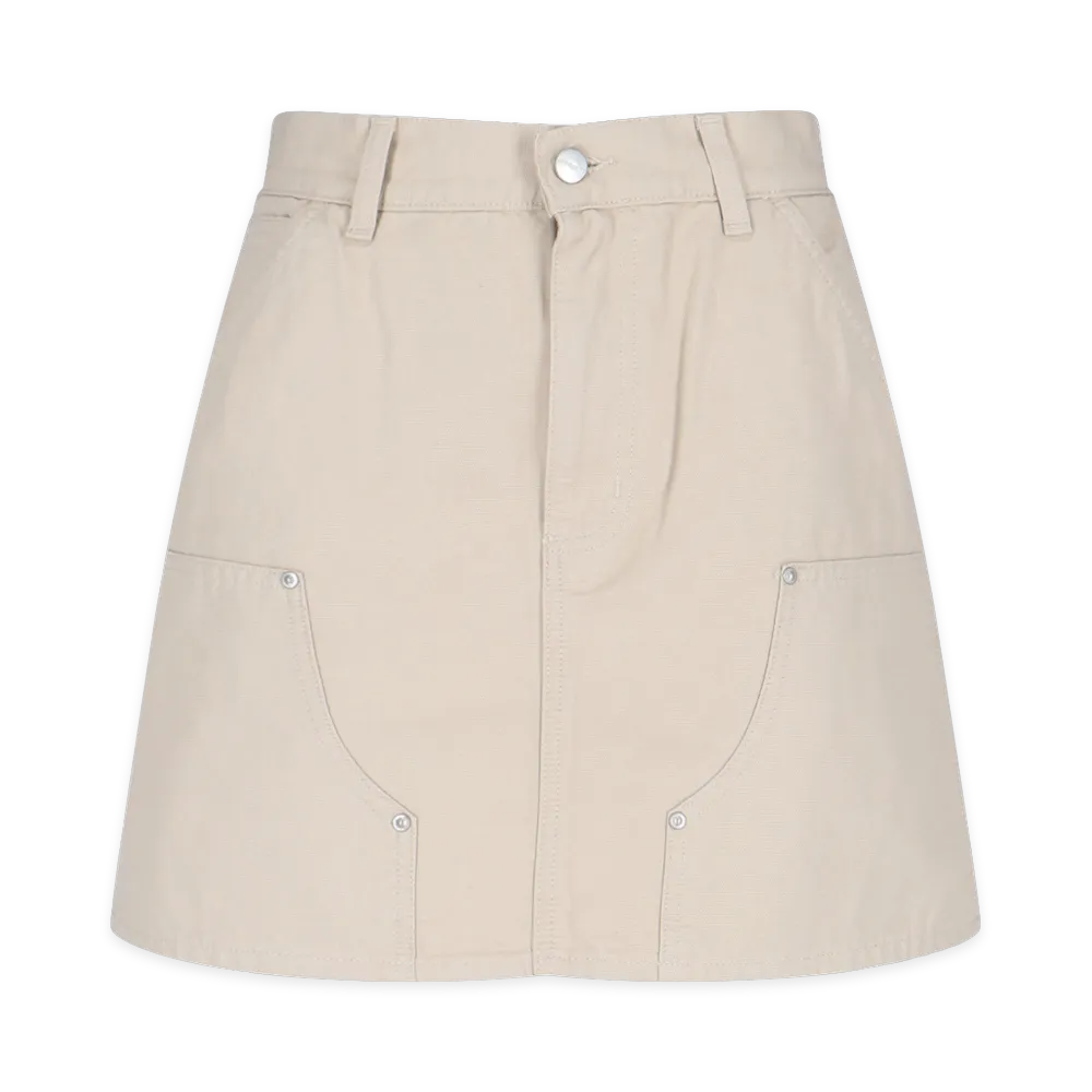 Carhartt WIP Women's Skirts "Beige"