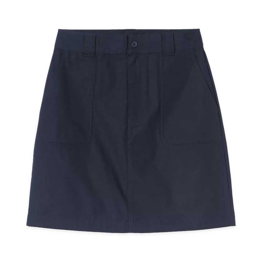 Carhartt WIP Women's Skirts "Blue"