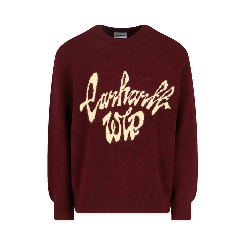 Carhartt WIP Sweaters "Red"