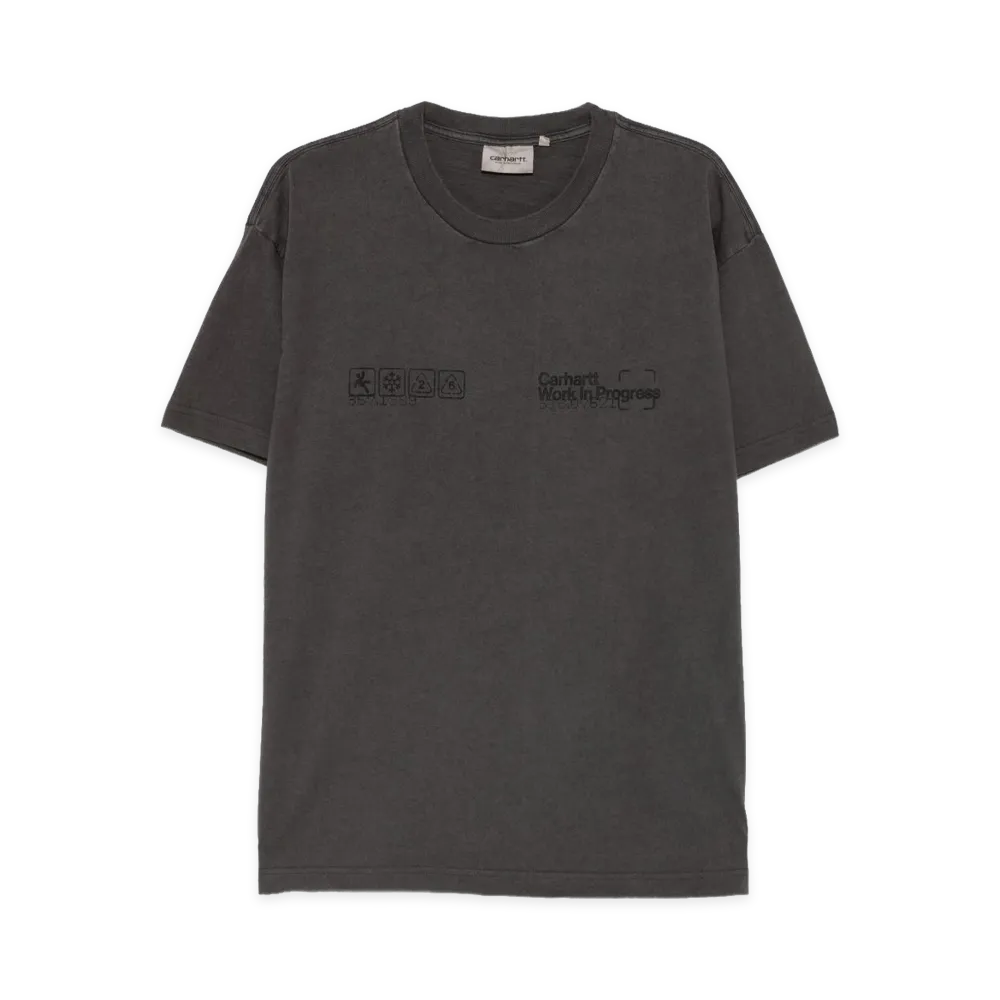 Carhartt WIP Main T-Shirts "Black"