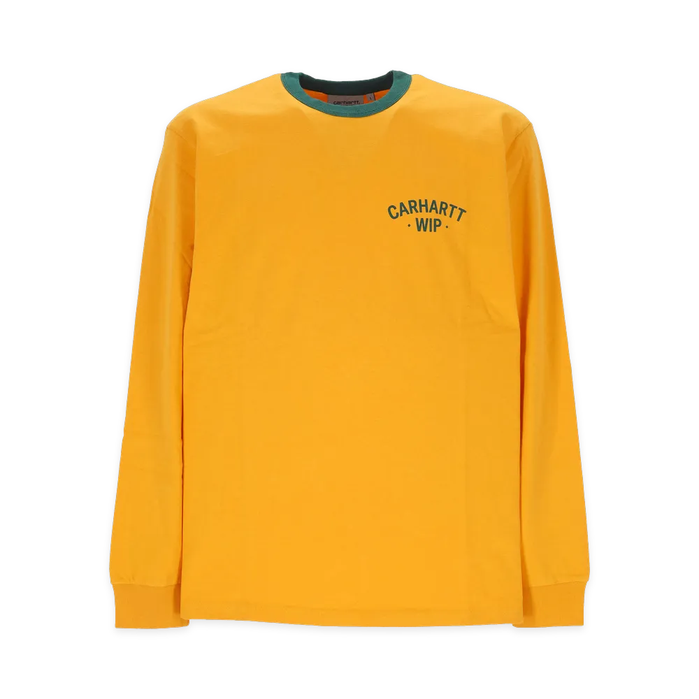 Carhartt WIP T-Shirts "Yellow"