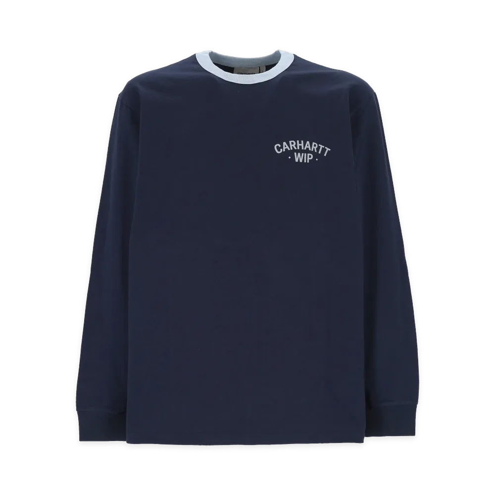 Carhartt WIP Main T-Shirts "Blue"