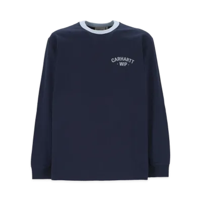 Carhartt WIP Main T-Shirts "Blue"