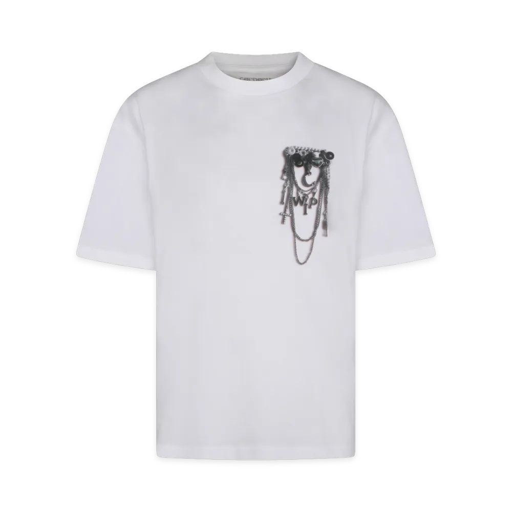 Carhartt WIP Women's T-Shirts "White"