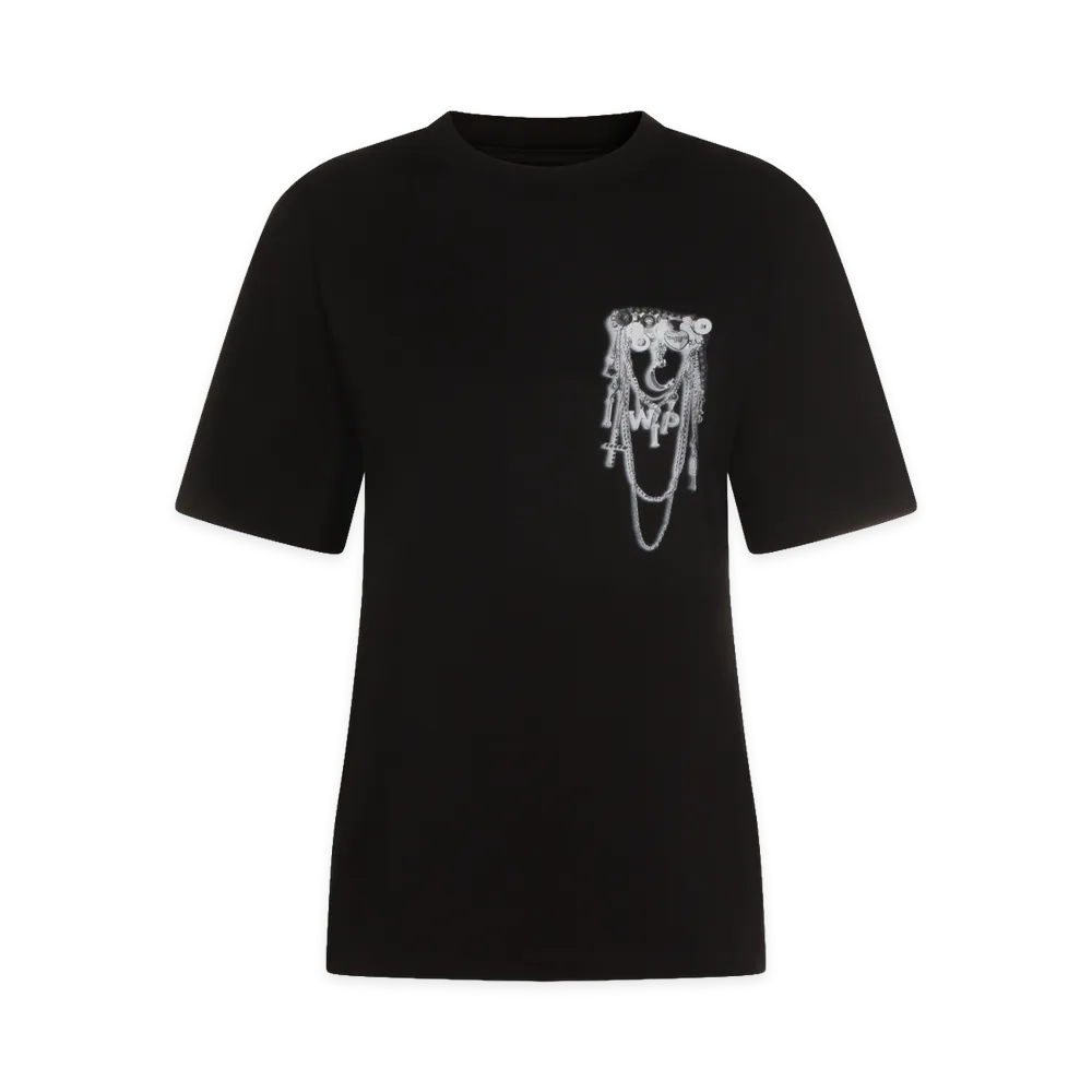 Carhartt WIP Women's T-Shirts "Black"