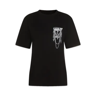 Carhartt WIP Women's T-Shirts "Black"