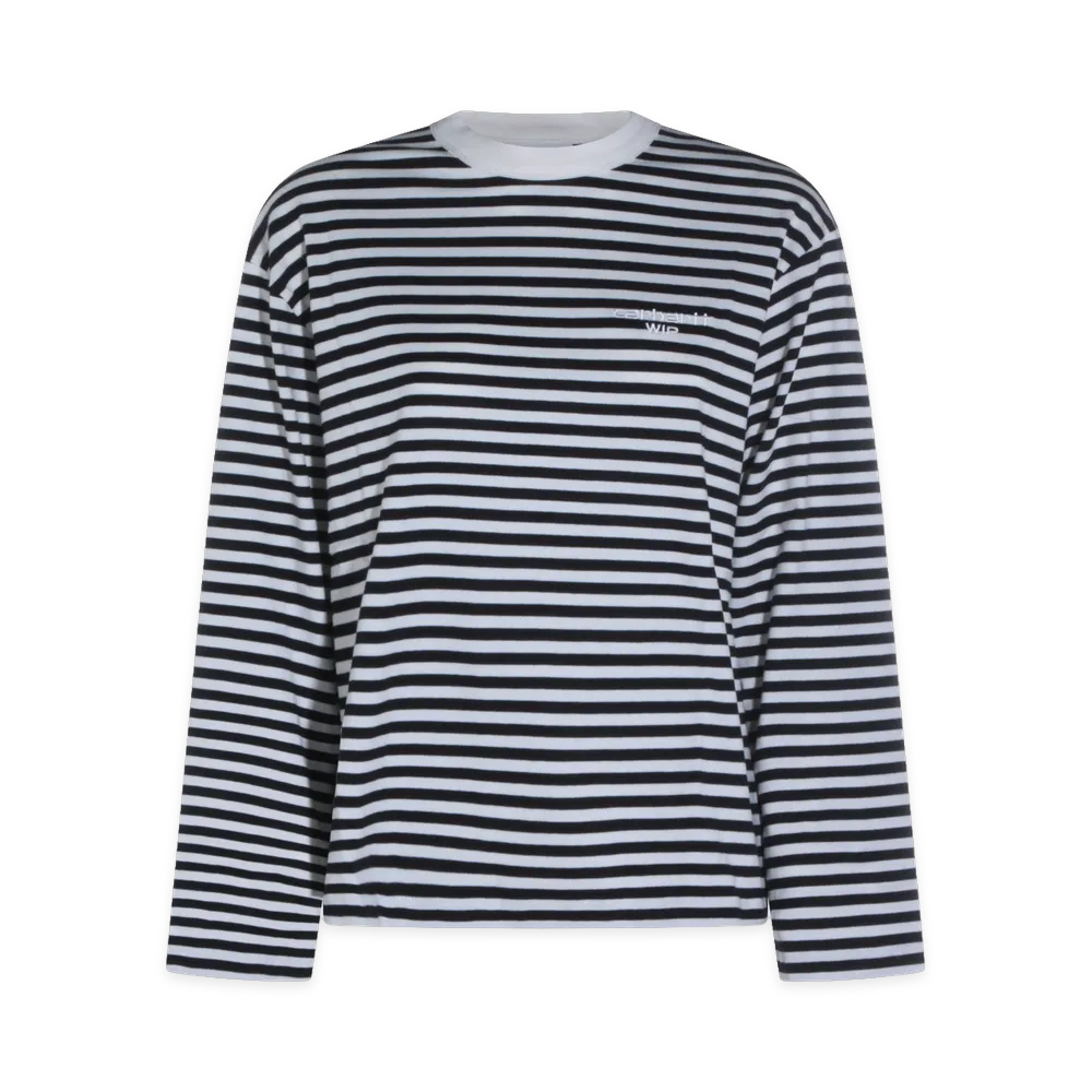 Carhartt WIP Women's T-Shirts "Blue"