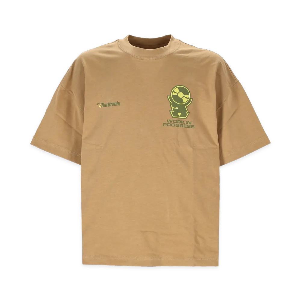 Carhartt WIP T-Shirts "Brown"