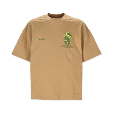 Carhartt WIP T-Shirts "Brown"
