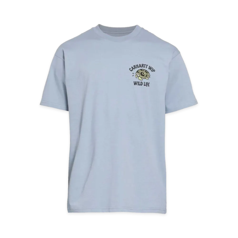 Carhartt WIP T-Shirts "Blue"