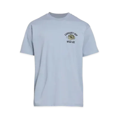 Carhartt WIP T-Shirts "Blue"