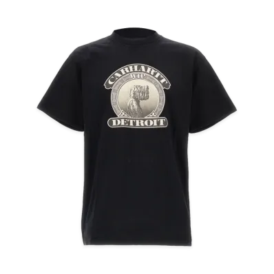 Carhartt WIP T-Shirts "Black"
