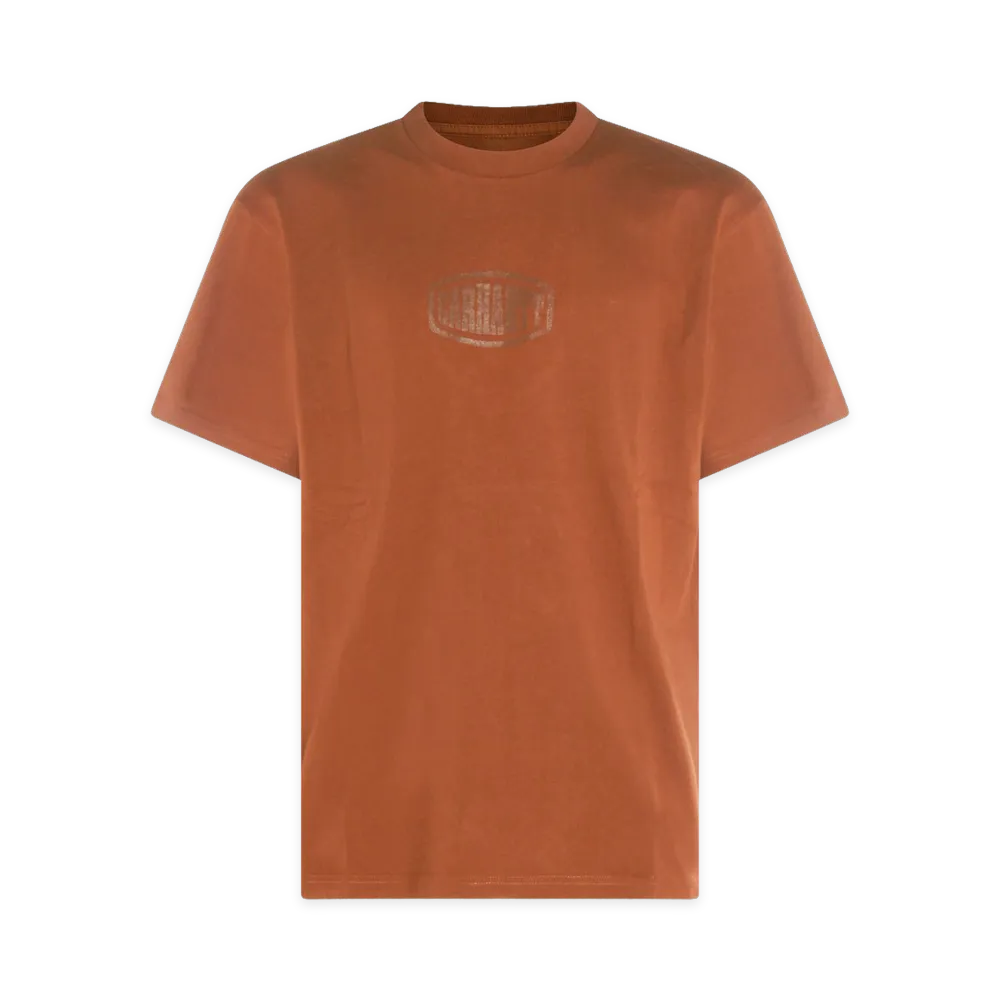 Carhartt WIP T-Shirts "Brown"