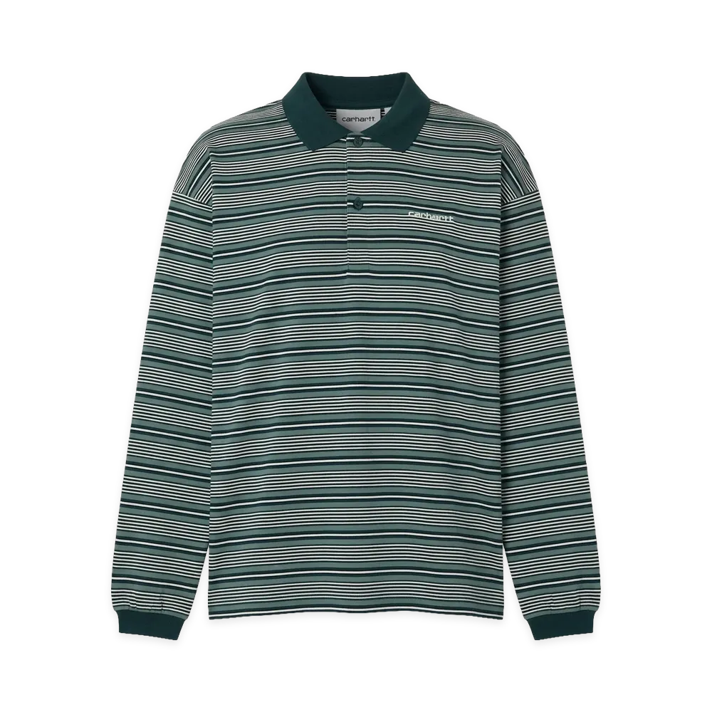 Carhartt WIP Women's Polos "Green"