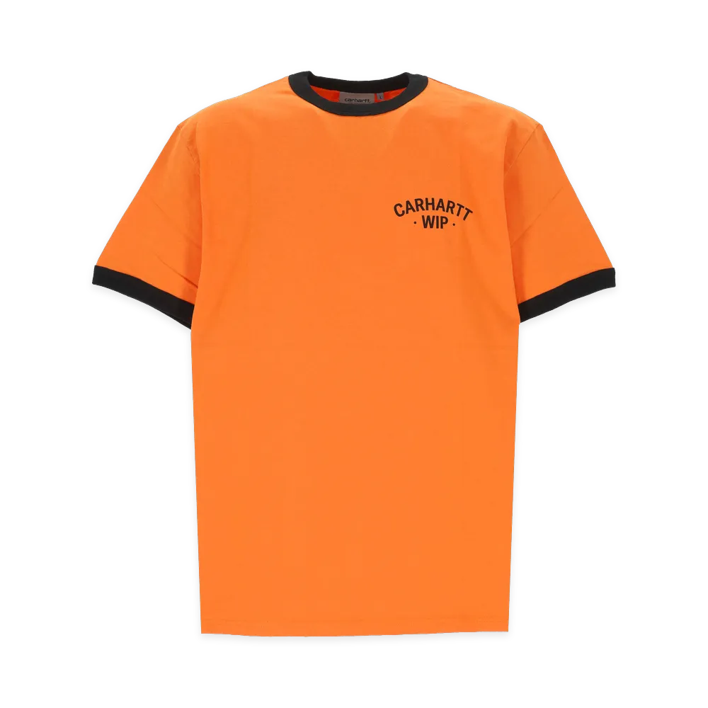 Carhartt WIP T-Shirts "Orange"