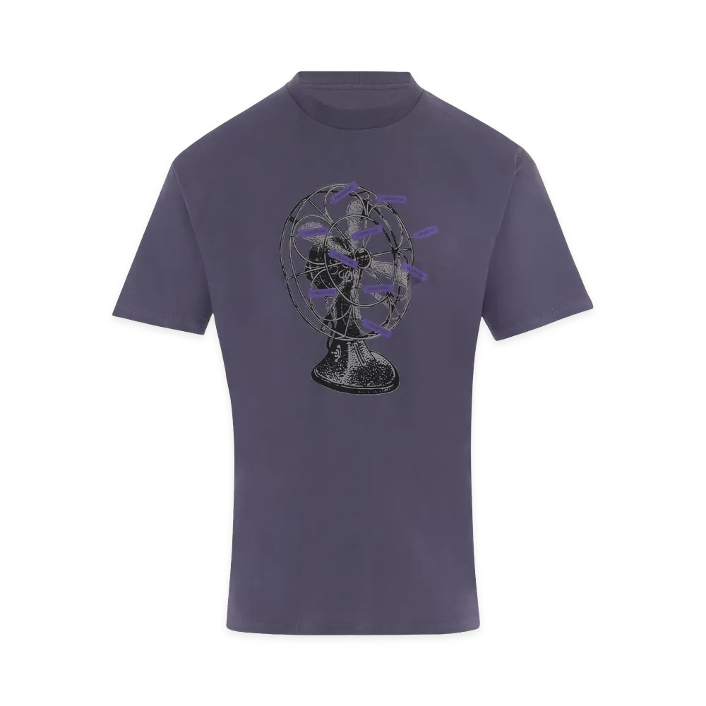 Carhartt WIP T-Shirts "Purple"