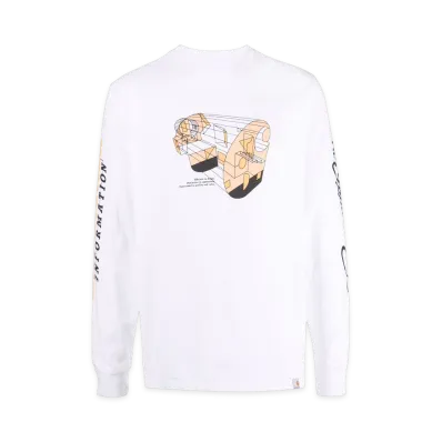 Carhartt WIP T-Shirts "White"
