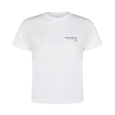 Carhartt WIP Women's T-Shirts "White"
