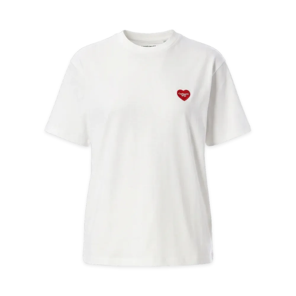 Carhartt WIP Women's T-Shirts "White"
