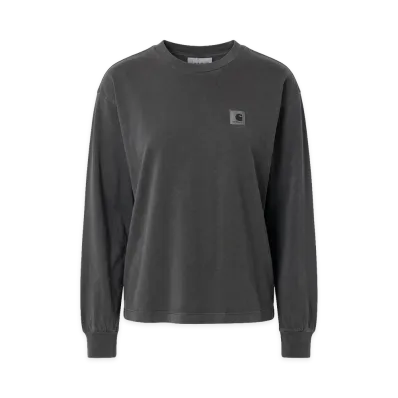Carhartt WIP Women's T-Shirts "Black"