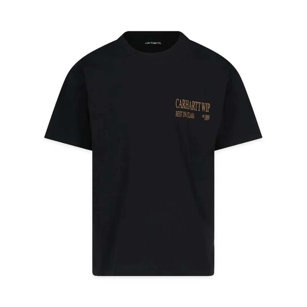 Carhartt WIP T-Shirts "Black"