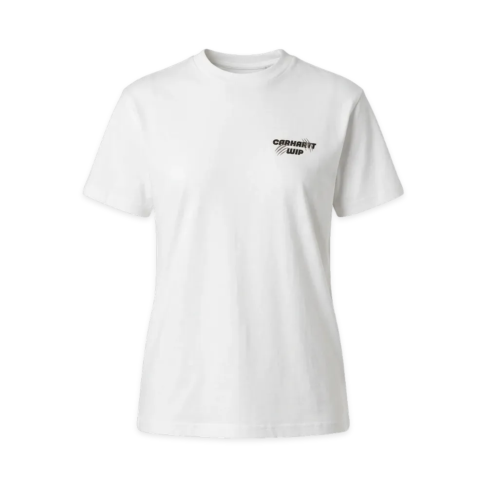 Carhartt WIP Women's T-Shirts "White"