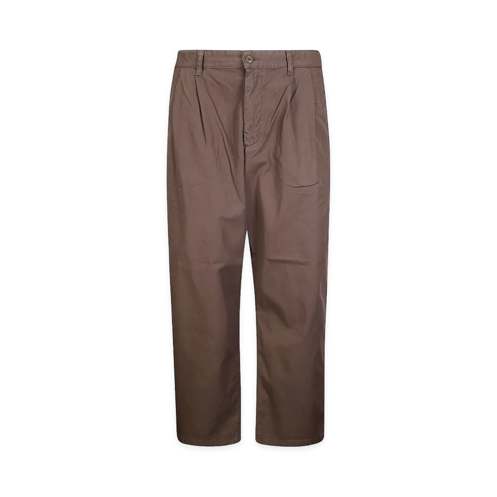 Carhartt WIP Trousers "Brown"