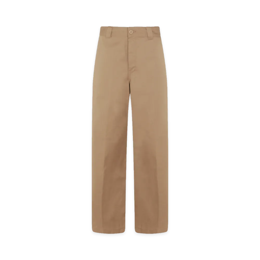 Carhartt WIP Women's Trousers "Beige"