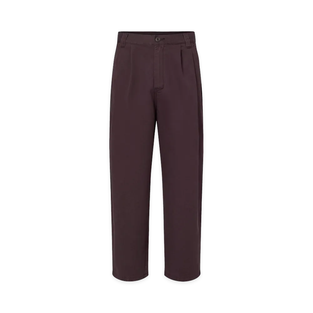 Carhartt WIP Trousers "Purple"
