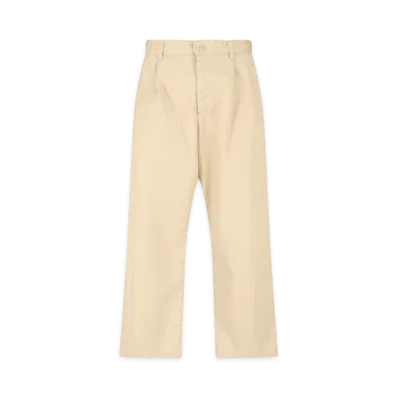 Carhartt WIP Trousers "Beige"