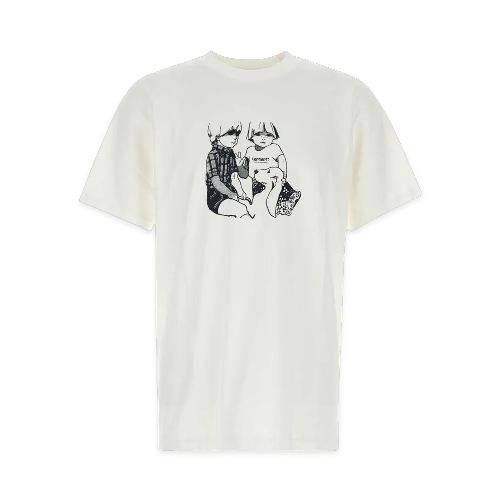 Carhartt WIP Cotton S/S Dreamrift T-Shirt "White"