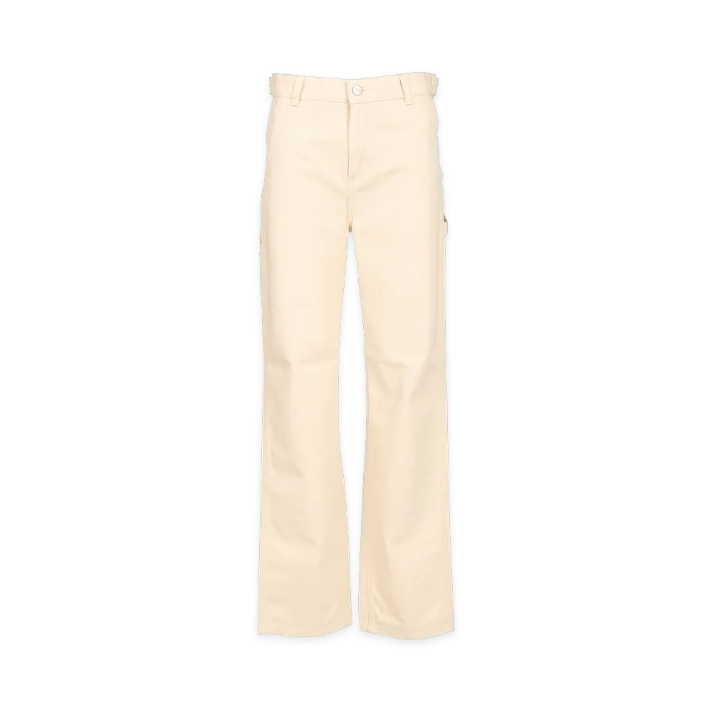 Carhartt WIP Women's Drewe Pant Pants "White"